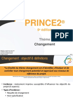 09 PRINCE2 6e Changement Oo2 SlideShow 20.4