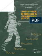 Linguistica e Formação Do Professor de Língua Portuguesa