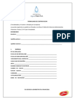 Procedimiento de Contratacion de Personal Aac