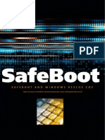 SafeBoot and Windows Rescue CDs