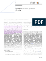 Silva, 2017 - Importance of Spont For Bioenergy Genetic Breeding