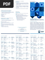 Ingenieria Mecanica Industrial 2022