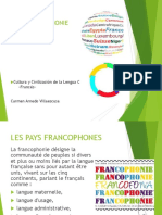 1-La Francophonie