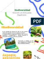 Biodiversidad en Venezuela