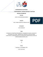 #45 HERMENEUTICA, PRINCIPIOS, AXIOLOGIA - DR. ENRIQUE MARMOL PALACIOS, PhD.