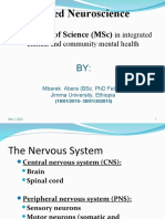 Mubarek Aplied Neuroscience PPT Lecture Note