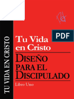 1.-Tu Vida en Cristo Clase 1