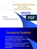 UNIDAD Ndeg 5 PARASITOLOGIA