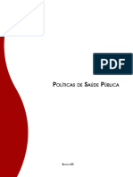 Políticas de Saúde Pública