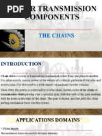 Power Transmission Components