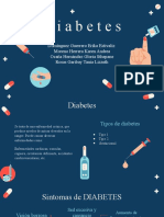 Diabetes - Proyecto 3° Parcial