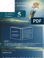 5 Tema - Semana Mayordomía Feb23