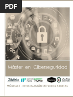 Master Ciberseguridad