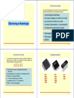 Cours Electronique Numerique