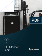 IBC Mother Tank - Polymaster