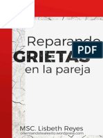 Reparando Las Grietas en La Par - Lisbeth Reyes Bracho