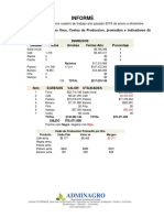 Modelo Informe Adminagro 2019