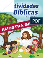 11 Atividades Biblicas Gratis