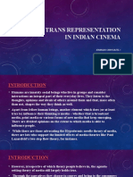 Trans in Cinema