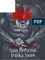 Wild Ride - Sam Crescent & Jenika Snow