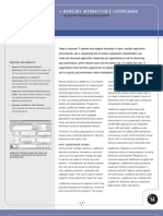 Mercury Interactive'S Loadrunner: The Industry-Standard Load-Testing Solution