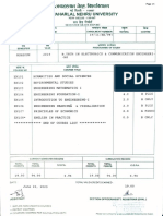 Karra Tirupathireddy Bnr28 Academic Documents