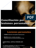 Lesiones Personales