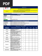 Ficha de Evaluación Por Competencias Mirko Sanchez