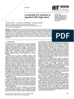 Intelligent Topology-Oriented Load Shedding Scheme