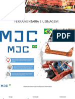 MJC - Ferramentaria e Usinagem