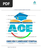 Basic English Class-2