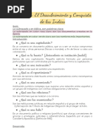 Guía Examen U4 HistoriaMéxico