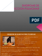 6.-Rarefaccion Pulmonar