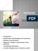 Grossesse Diagnostic Et Suivi