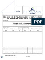 ETRP - ECT.AEL - PRO.RPT.20042 - A - Process Simulations Report