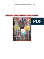 Curso Trajes de Baño Ebookcursos