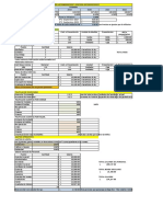 Presupuesto P&P 103 CLases