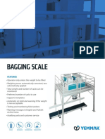 Bagging Scale