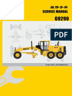 g9290 Service Manual