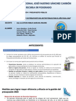 Grupo 02 - Ley 31638, Ley de Presupuesto Del Sector Público para El Año Fiscal 2023, V1