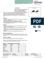 Infineon IPZA60R024P7 DS v02 - 00 EN