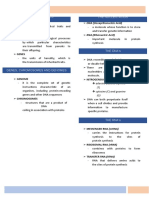 Review of Related Terminologies