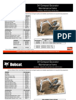 341 4pages Maintenance Chart