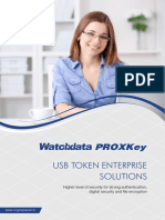 Proxykey Brochure