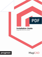 MagiCAD For Revit Installation Guide