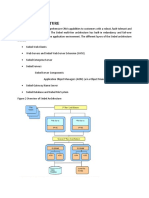 Siebel Application Architecture