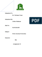 PSP. Assignment N1.Abdur Rahman