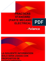 Curso P Standard Modulo Avianca