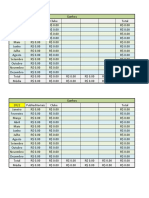 Controle Financeiro