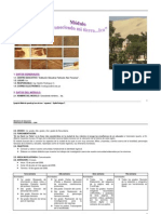 Ejemplo de Modulo de Aprendizaje: Modulo "Conociendo Mi Tierra ... Ica"